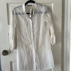 NWT Elie Tahiti Kiya Top